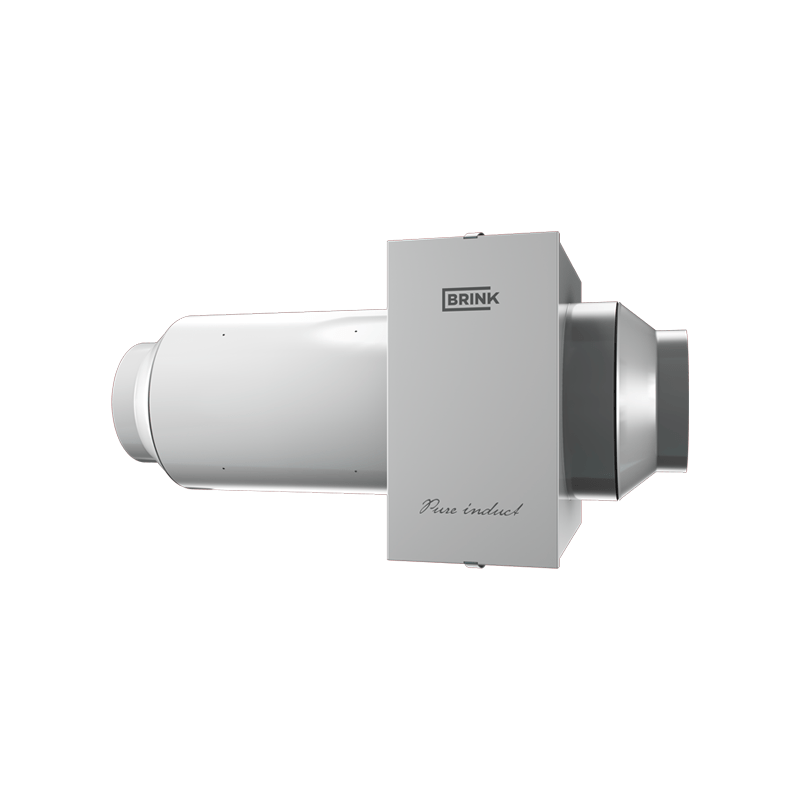 Brink Pure Induct Dezentrale Lüftungs Filter