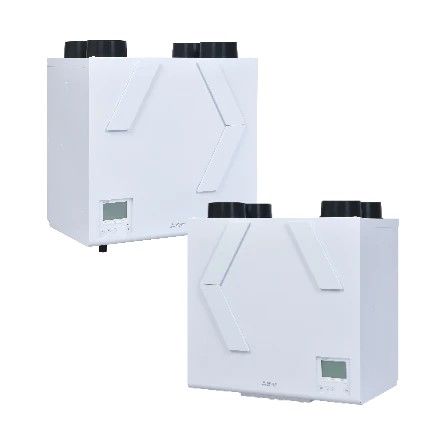 Mitsubishi Electric Lossnay MVHR-filters