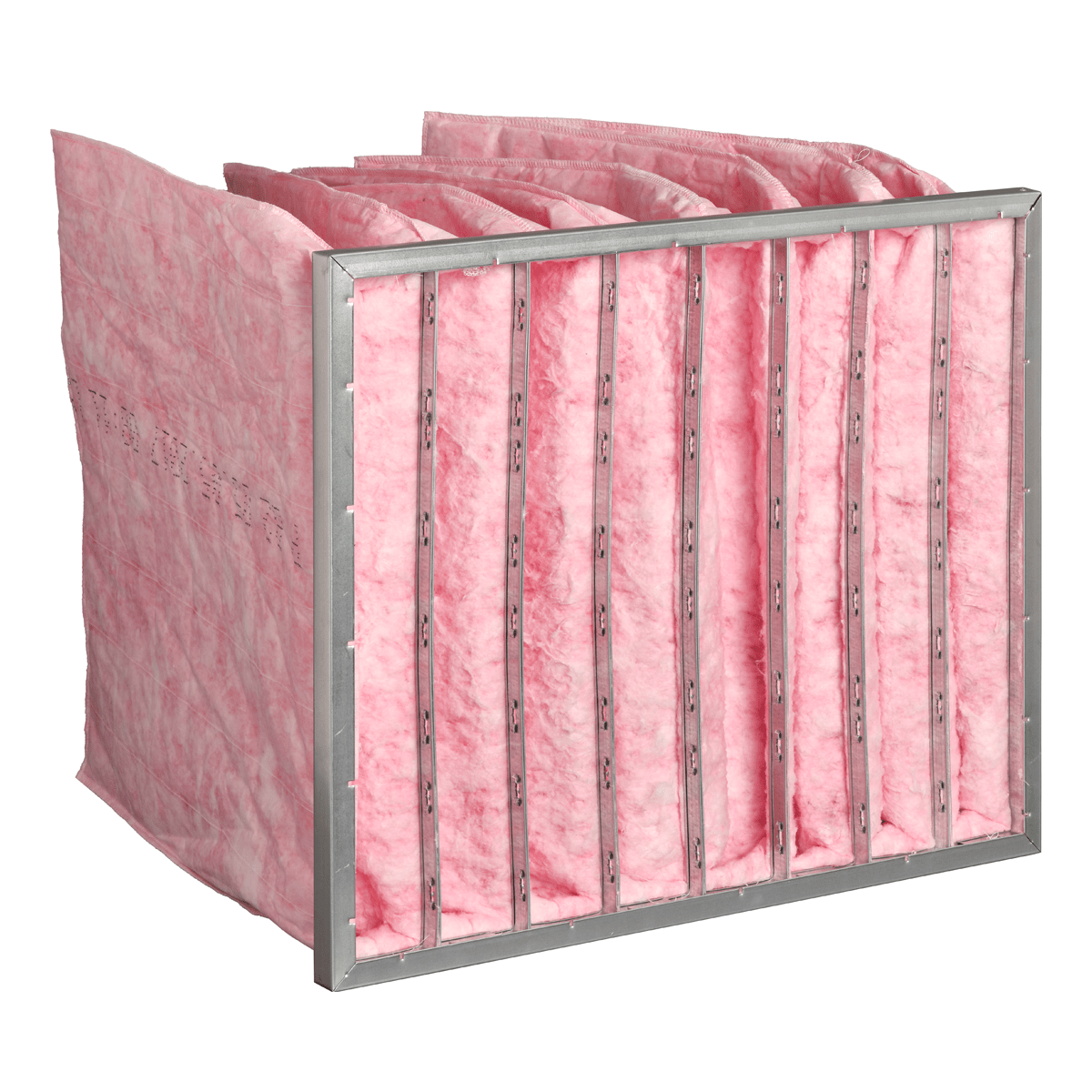 Synthetischer Taschenfilter - Filterklasse F7