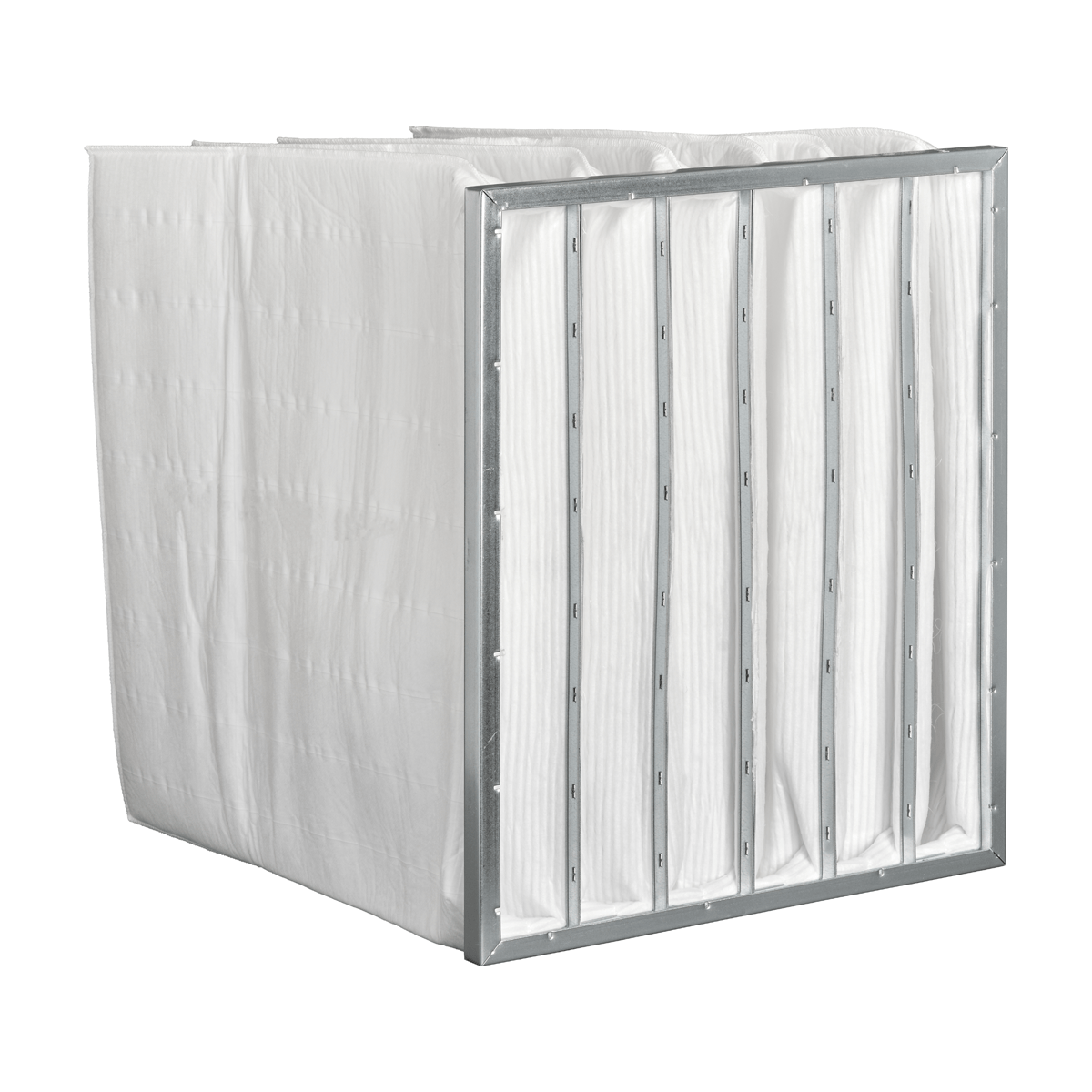 Synthetischer Taschenfilter