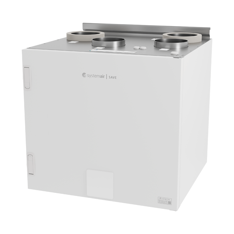 Systemair SAVE MVHR filters