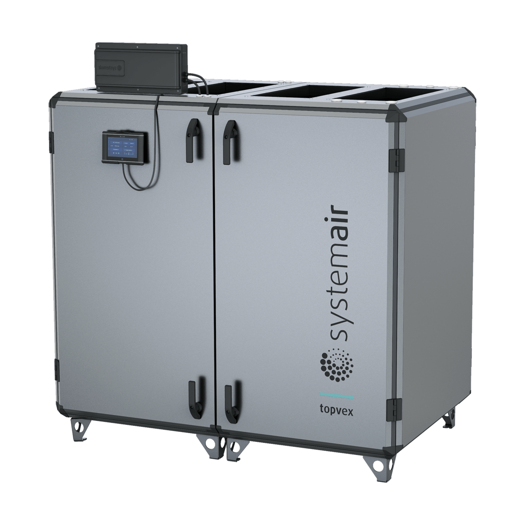 Systemair Topvex KWL-Filter