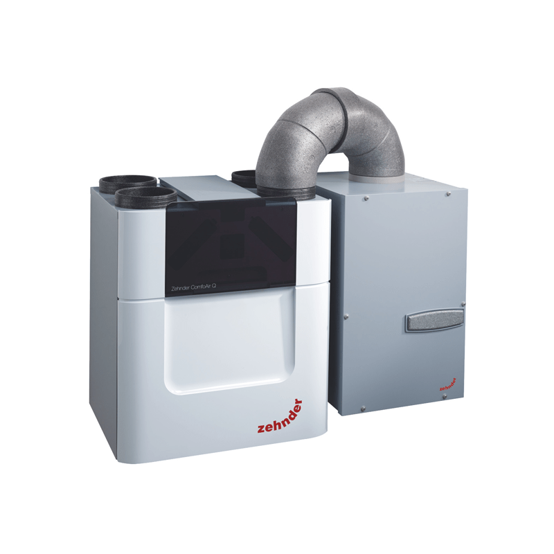 Zehnder ComfoFond - L Eco KWL-Filter