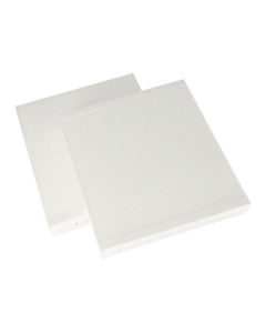 Aldes Dee Fly - Klasse G4+F7 - Gerät mit Bypass