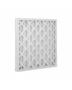 Karton Paneelefilter - 495 x 495 x 23 mm - Klasse G4