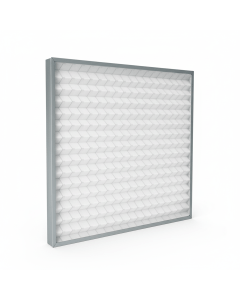 Metall Paneelefilter - 500 x 530 x 48 mm - Klasse G4