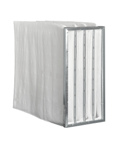 Nanowave Taschenfilter - 287 x 592 x 600 mm - Klasse F9