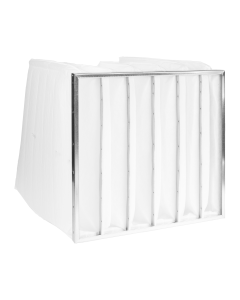 Nanowave Taschenfilter - 490 x 592 x 600 mm - Klasse F9