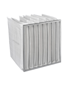 Nanowave Taschenfilter - 592 x 490 x 500 mm - Klasse F9