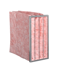 Synthetischer Taschenfilter - 287 x 592 x 600 mm - Klasse F7