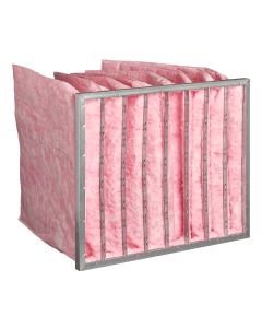 Synthetischer Taschenfilter - 592 x 592 x 500 mm - Klasse F7