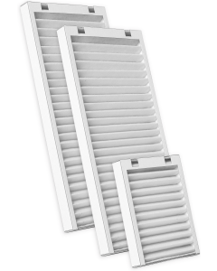 Westaflex 300/400 WAC - Class G4 - Unit with bypass