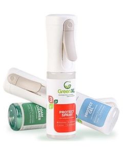 KWL-Reinigungsset - 3-in-1-Reinigungsset