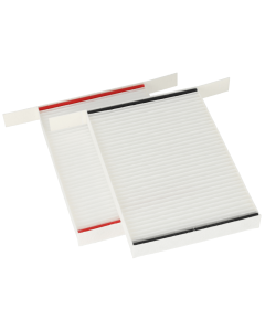 Zehnder ComfoSpot 50 - Klasse G4+F7