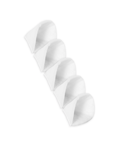 5er-Set Kegelfilter DN 125 - Ø 125 mm