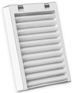 Vaillant RecoVAIR 275/350 - Klasse G4 - Bypass