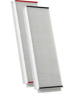 Zehnder ComfoAir Q 350/450/600 - Klasse G4+F7
