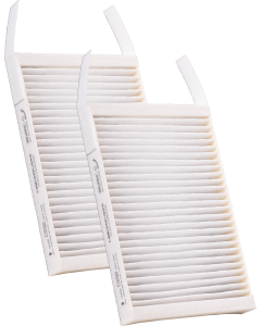 Zehnder ComfoSpot 50 - Klasse G4+F7