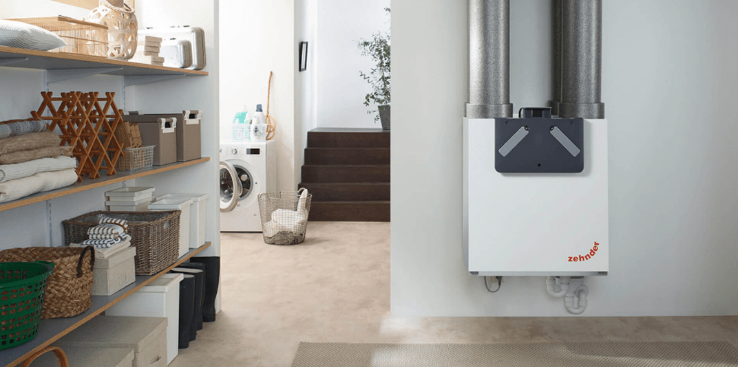 The official seller of Zehnder filters