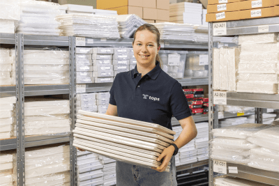 Benefit from the Tops Reminder Service