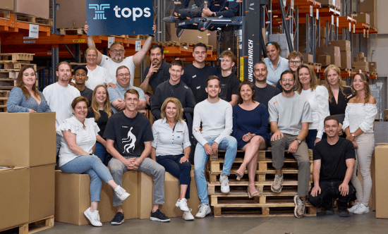TOPS KWL-Filter wird zu Tops Filter und erneuert seinen Webshop