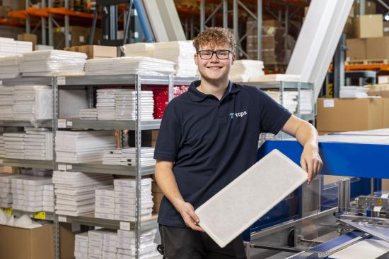 Vom alten Filterstandard zum neuen Filterstandard